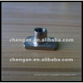 stainless steel flat head T nut